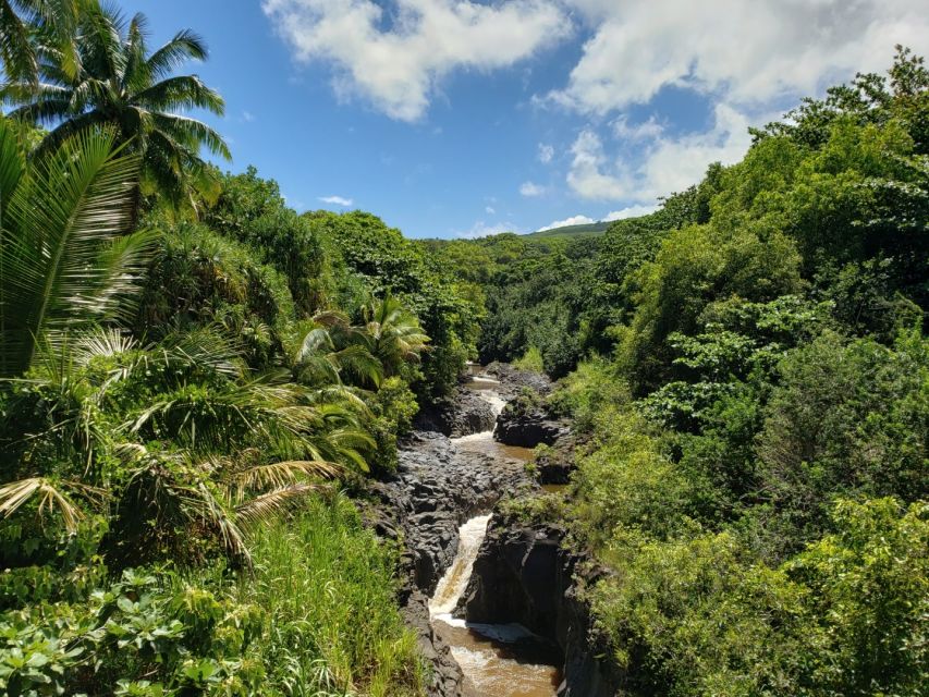 Maui: Road to Hana Adventure with Breakfast & Lunch - Ke‘anae Point, Rainbow Eucalyptus, and the slower moments you request