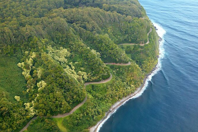 Maui: Road to Hana Adventure with Farm to Table Lunch - Key things to know before you go