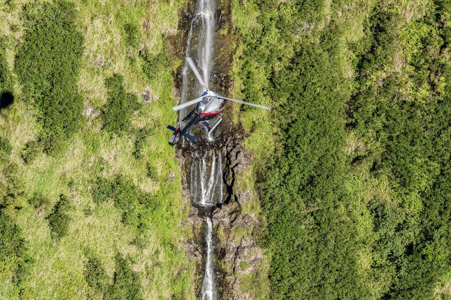 Maui: Road to Hana Helicopter & Waterfall Tour with Landing - Touchdown in the rainforest: what the landing actually feels like