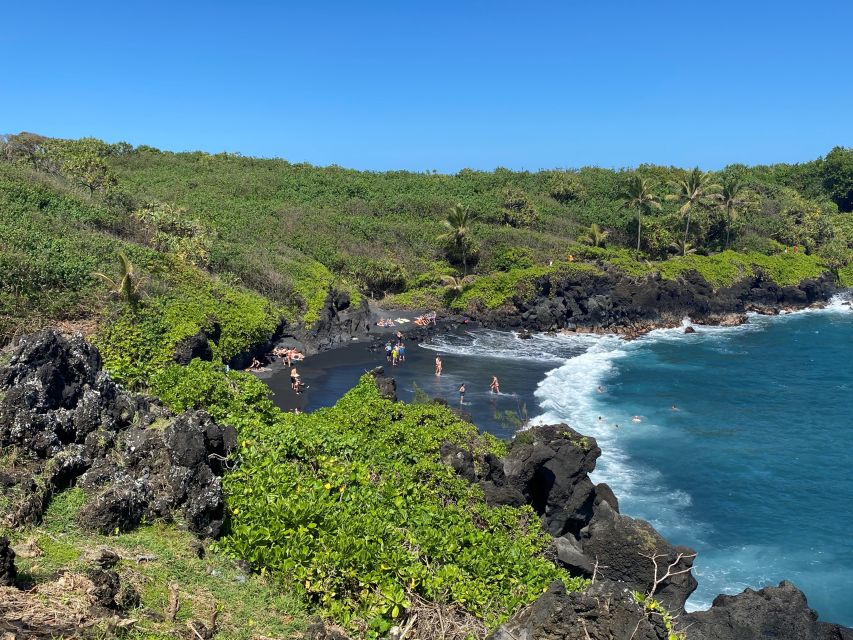 Maui: Road to Hana Private Adventure Tour with Luxury SUV - The return leg: Pua’a Ka’a Falls, Waikani Falls, and the Painted Forest