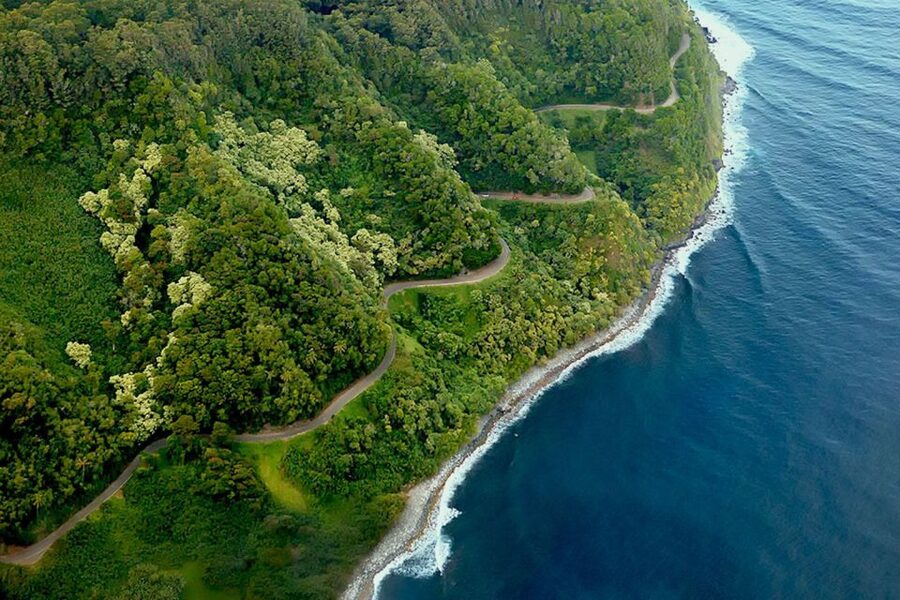 Maui: Road to Hana Sightseeing Tour - Why Road to Hana is better in a full-day guided van