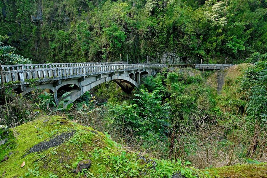 Maui: Road to Hana Sightseeing Tour - Kaumahina State Wayside Park and Ke‘anae Peninsula