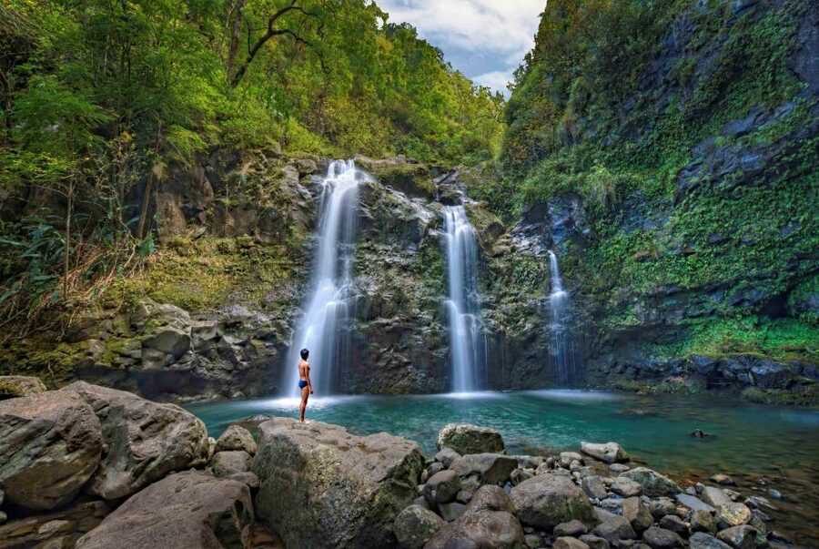 Maui: Road to Hana Waterfalls Tour with Lunch - Key Points You’ll Actually Care About