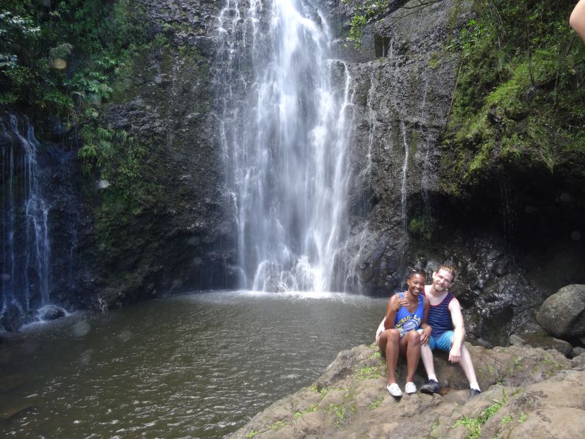 Maui: Road to Hana Waterfalls Tour with Lunch - Ho‘okipa Beach Park, Quick Views, Quick Breaks