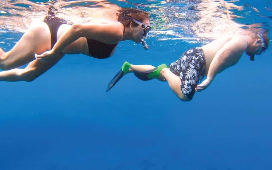 Maui: Semi-Private Eco-Raft Lanai Snorkel & Dolphin Tour - Breakfast and Snacks Keep the Day Comfortable