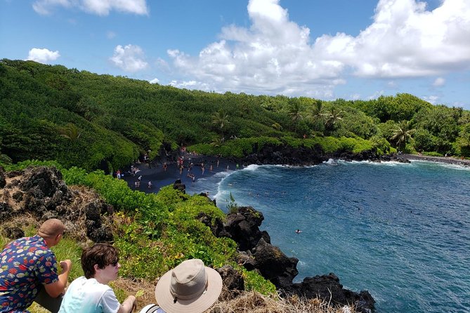 Maui Shore Excursions : Road to Hana With Pickup & Lunch - Why This Road to Hana Excursion Feels Easier Than Self-Driving