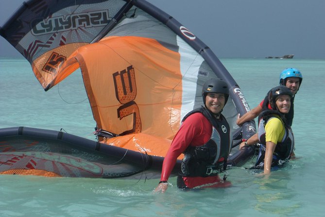 Maui Small-Group Kiteboarding Lesson - Kite Beach - Key Highlights You Will Care About