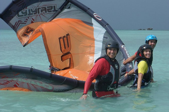 Maui Small-Group Kiteboarding Lesson - Kite Beach - Who This Kiteboarding Lesson Suits Best (And Who Might Want a Different Plan)