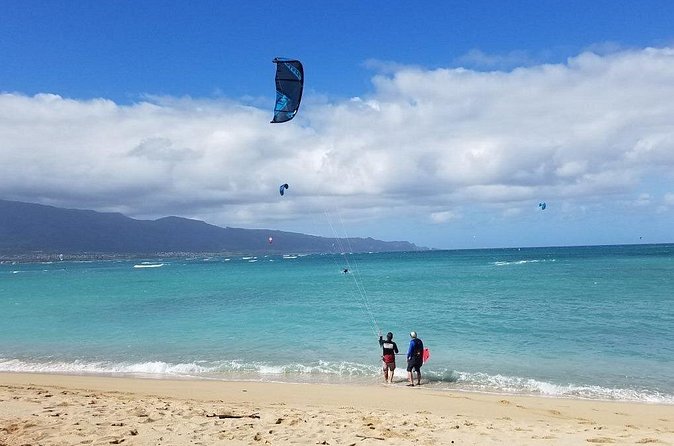 Maui Small-Group Kiteboarding Lesson - Kite Beach - Weather, Timing, and the Reality of Wind Sports