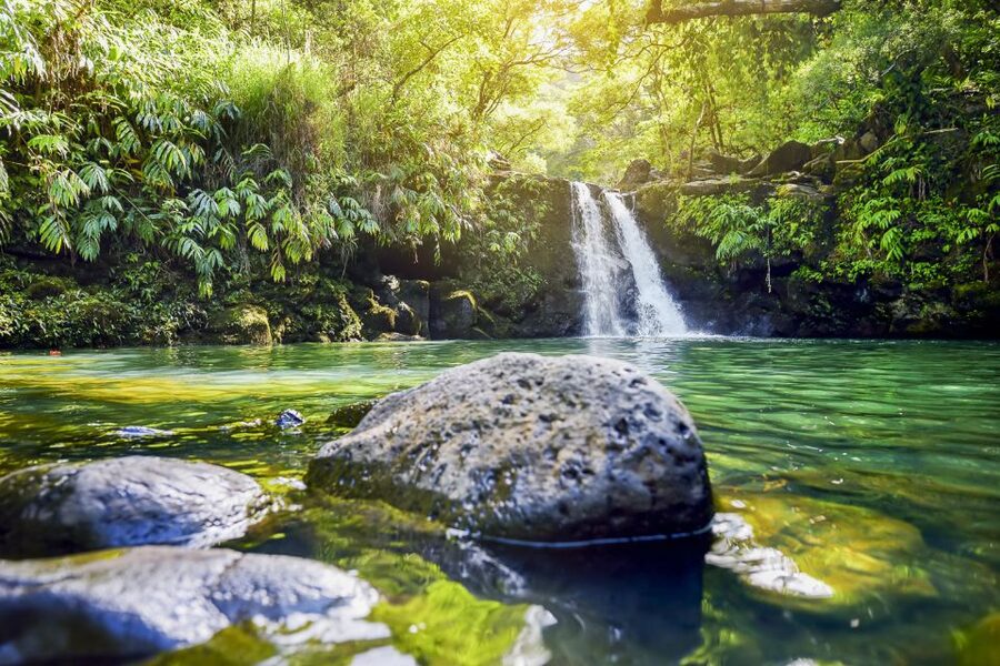 Maui: Small-Group Road to Hāna Sightseeing Tour - Keanae and Hāna Valley: church, viewpoints, and the feel of small-town Maui