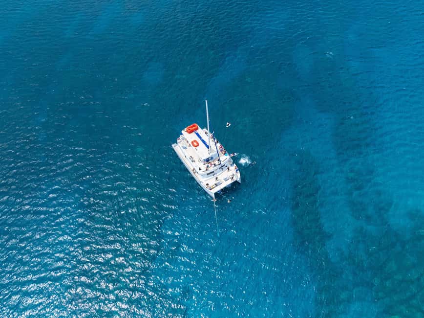 Maui: Snorkel Tour to Coral Gardens - Lunch on deck plus drinks after snorkeling, why the food part isn’t filler