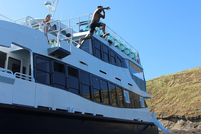 Maui Snorkeling Adventure From Ma'alaea Harbor to Molokini - When weather hits: how to stay flexible and still have a great day