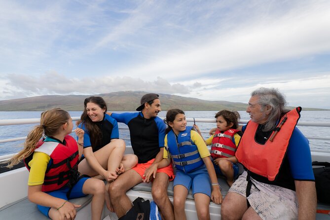 Maui Snorkeling Adventure to Molokini and Turtle Town - Breakfast and Lunch Worth Showing Up For