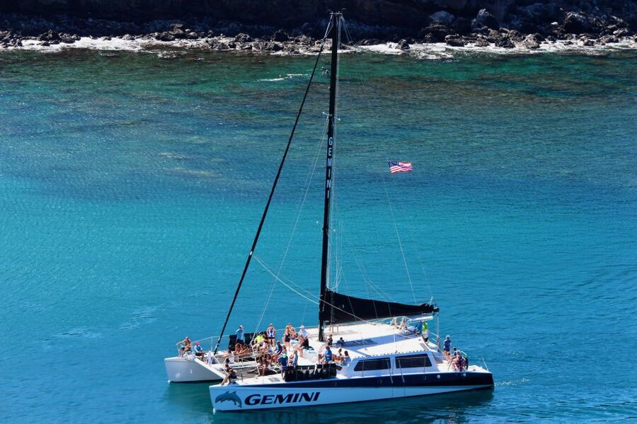 Maui: Snorkeling and Sailing Adventure with Buffet Lunch - Why Maui’s West Coast Snorkeling Works So Well