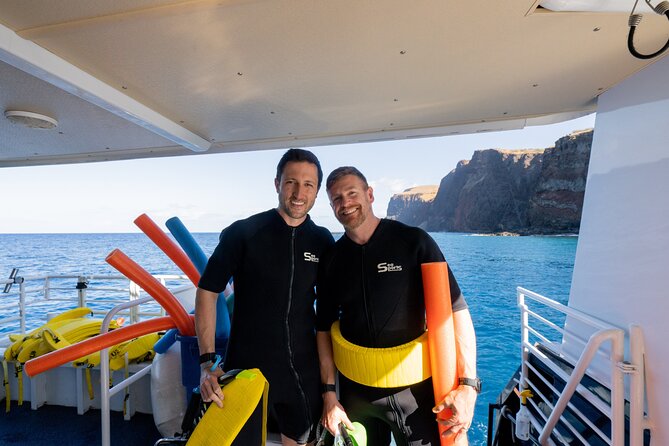 Maui Snorkeling Boat Tour to Turtle Town Aboard Quicksilver - Gear and flotation rules: how to stay comfortable