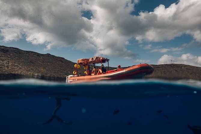 Maui South Coast and Molokini Crater Adventure from Kihei - Entering the 7am rhythm at Kihei Small Boat Ramp