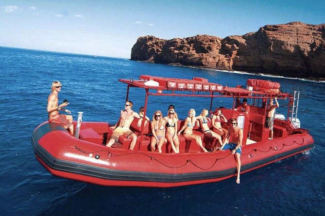 Maui South Coast and Molokini Crater Adventure from Kihei - Safety rules you need to respect before you go under