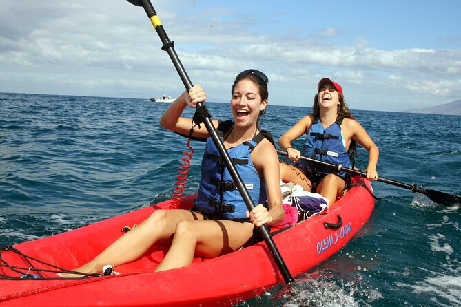 Maui South Shore Premier Kayak and Snorkel Tour from Makena Beach - Gear, Coverage, and Safety That Actually Shows Up