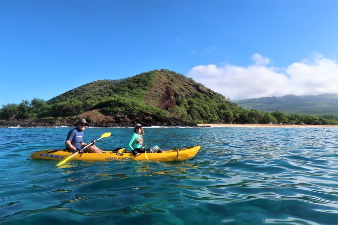 Maui South Shore Premier Kayak and Snorkel Tour from Makena Beach - Small Group Size: Why It Feels Personal Without Feeling Too Much