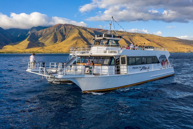 Maui Sunset Dinner Cruise - A Hawaiian Hula Experience - Pride of Maui Catamaran, 5 pm Timing, and Why It Works