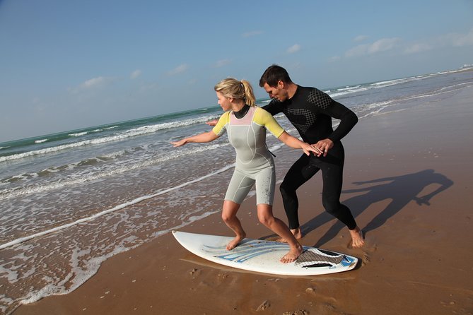 Maui Surf Instruction 101 at Kalama Beach in Kihei - Kalama Beach in Kihei: Why this lesson works for first-timers