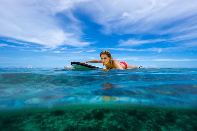 Maui Surf Instruction 101 at Kalama Beach in Kihei - Price check: is $108.03 a good value?