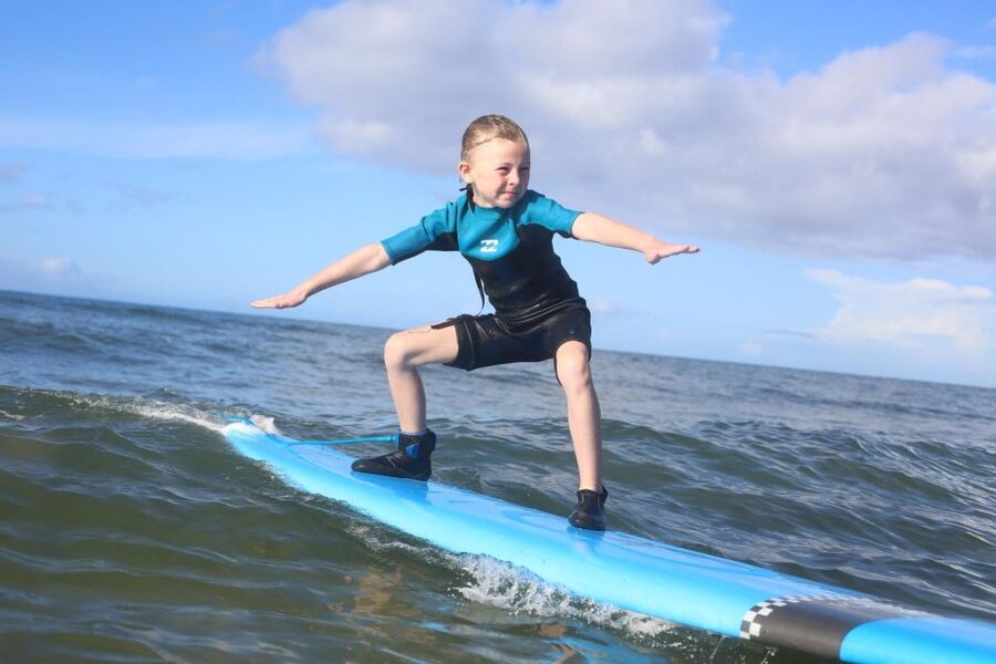 Maui: Surf Lessons for Families, Kids, and Beginners - Why Kalama Park near Wailea is where beginners start strong