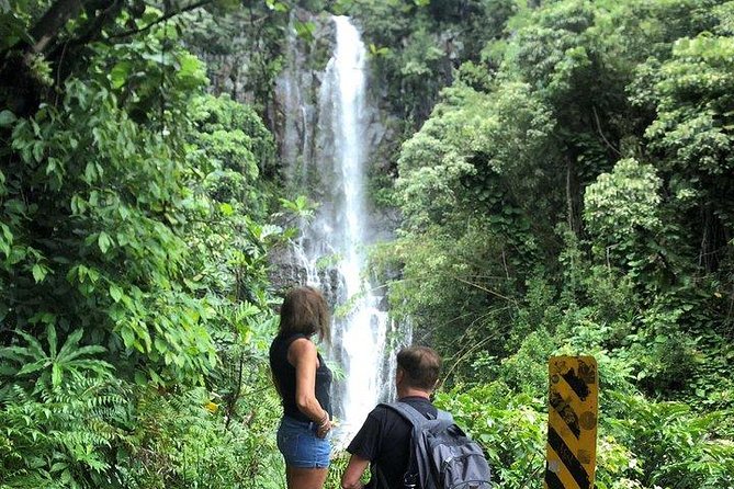 Maui Tour : Road to Hana Day Trip from Kahului Lunch, Water, Chip - Ke‘anae Point: the historical village, the church, and poi