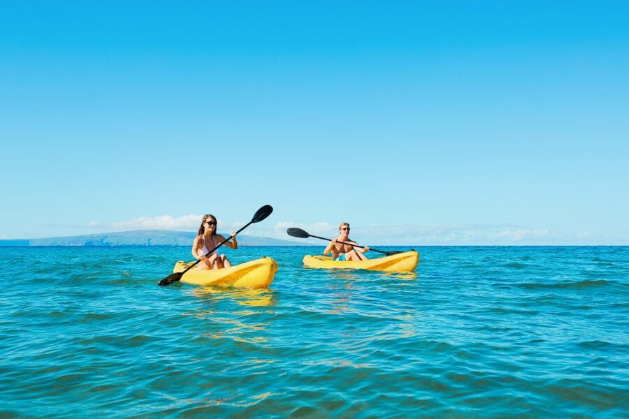 Maui: Turtle Town Kayak and Snorkel Tour - Meeting at Makena Landing Park: parking and getting oriented fast