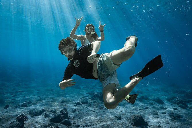 Maui: Turtle Town Snorkel with Photo and Video - Getting started at Makena Landing Park: logistics that keep it simple