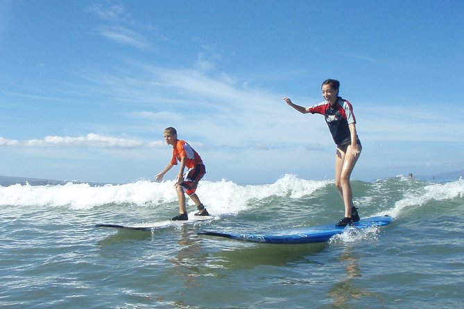 Maui: Two Hour Beginner Group Surf Lesson in Kihei - Key Points To Know Before You Go