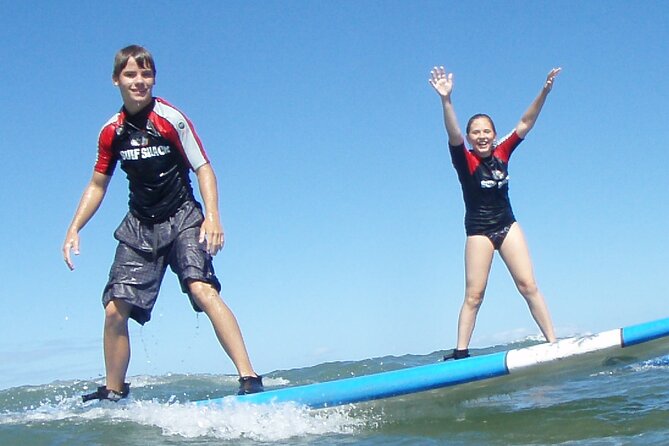 Maui: Two Hour Beginner Group Surf Lesson in Kihei - Two Hours Of Beginner Coaching In a Small Group (Up to 6)