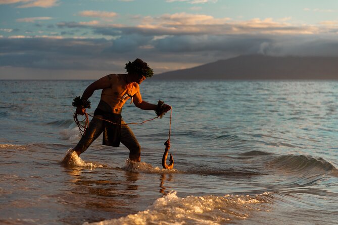 Maui: Wailele Luau with Fire and Knife Performance and Dinner - Kaanapali Beach at the Westin, the setting that makes the night