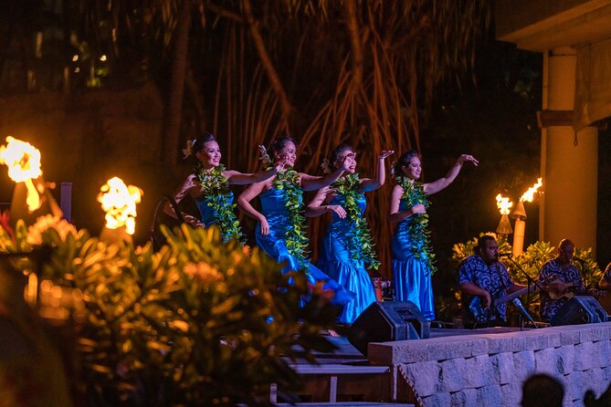 Maui: Wailele Luau with Fire and Knife Performance and Dinner - Price and logistics for a $218.75-per-person night