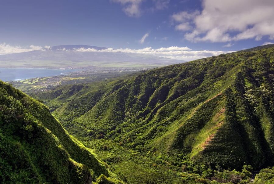 Maui: Waterfalls of West Maui and Molokai Helicopter Tour - Molokai’s North Shore: Sea-Cliff Waterfalls and Kalaupapa