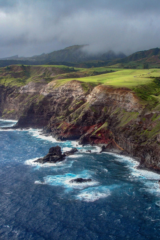 Maui: Waterfalls of West Maui and Molokai Helicopter Tour - Eco-Star Comfort, Small-Group Feel, and the Things You Can Control