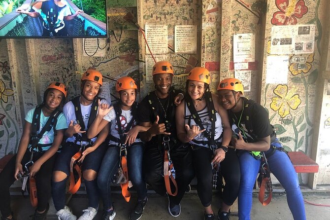 Maui Zipline Eco Adventure: 8 Lines through the Jungle - Included Stuff vs. What You Pay Extra
