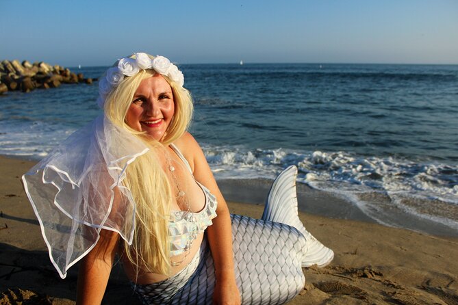 Mermaid and Merman Photoshoots on Maui - Mermaid Memories Maui Price and Value at $250 Per Person