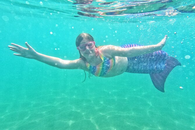 Mermaid Ocean Swimming Lesson in Maui - Meet the Instructor, and Why People Keep Mentioning the Same Thing