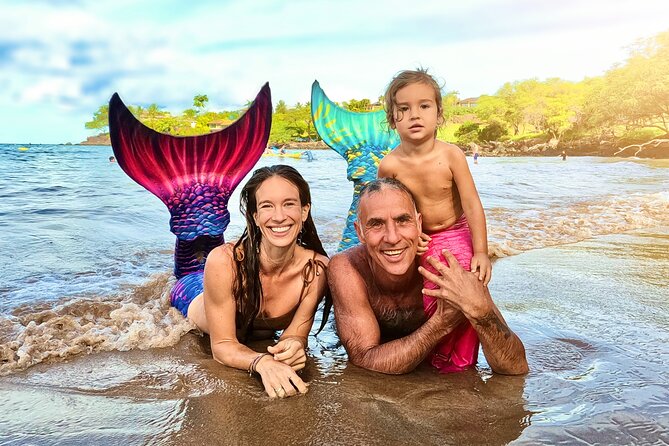 Mermaid Ocean Swimming Lesson in Maui - Price and Value: Is $169 Fair for Maui Mermaid Time?