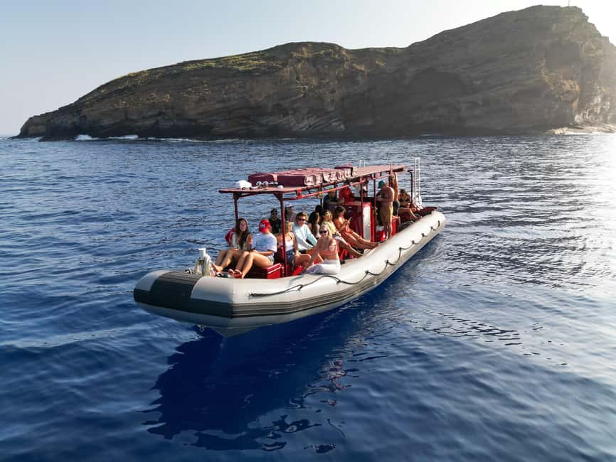 Molokini Crater Snorkel & Whale Watching (Dec 15 – Mar 30) - Why This Short Molokini Snorkel And Whale Watch Hits Different