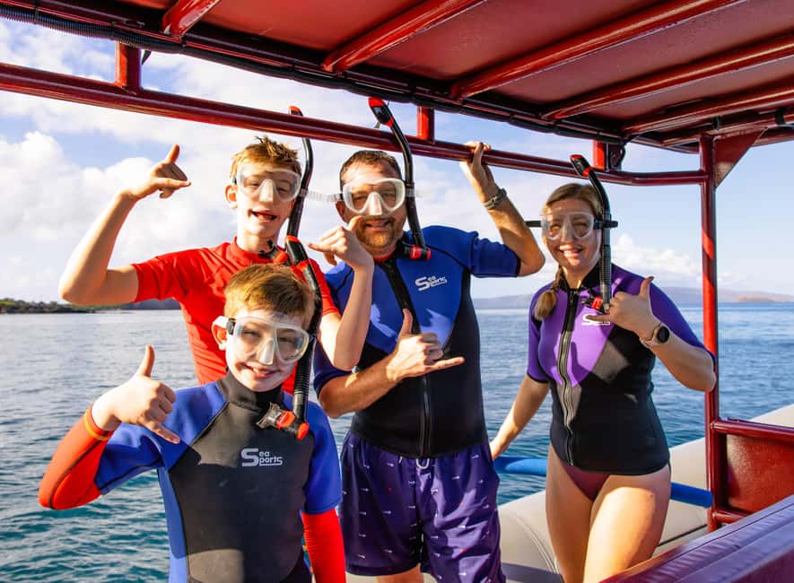 Molokini Crater Snorkel & Whale Watching (Dec 15 – Mar 30) - Who This Tour Is For, And Who Should Skip It