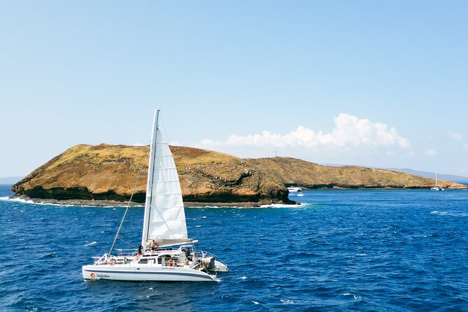 Molokini Snorkel and Performance Sail: Mā’alaea Harbor - Crew vibe and small-boat feel: why the service quality matters