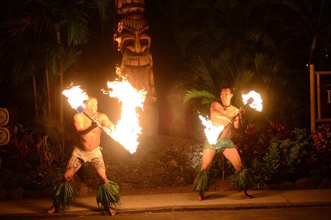 Myths of Maui Luau Dinner and Show - 6 quick hits before you go