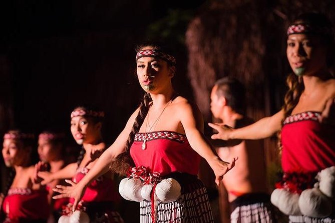 Myths of Maui Luau Dinner and Show - Why Myths of Maui feels like more than dinner and seats