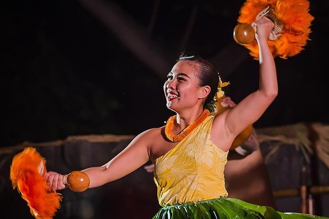 Myths of Maui Luau Dinner and Show - VIP upgrade: what you really gain with front-section seating