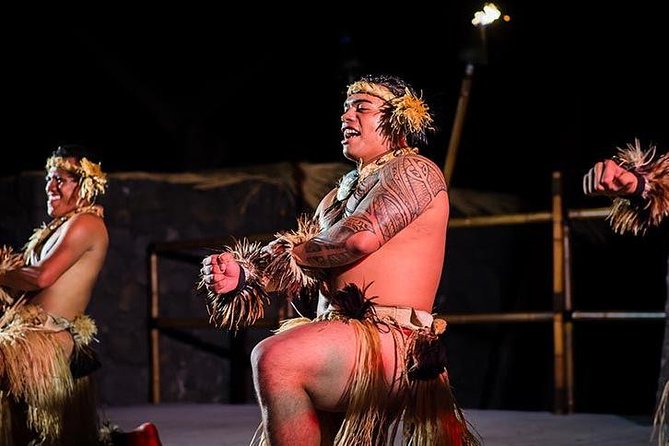 Myths of Maui Luau Dinner and Show - Arrival, lei greeting, and what happens before the show