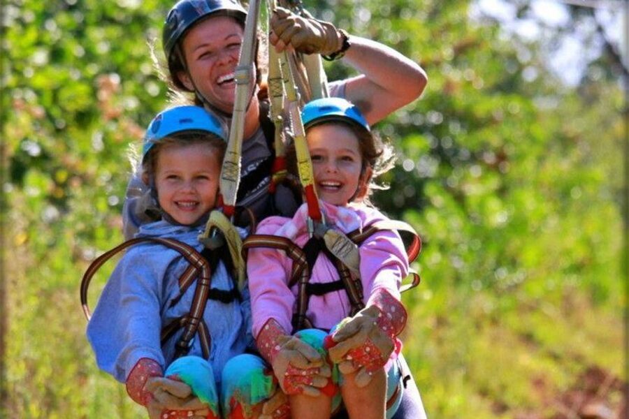 North Maui: 7 Line Zipline Adventure with Ocean Views - Weather, ocean air, and what to expect from a 2-hour plan