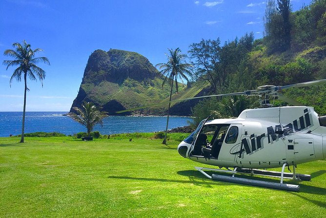Oceanfront Landing 75-Minute Event Helicopter Tour - Key Highlights You Should Care About