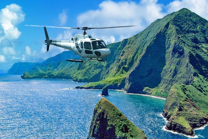 Oceanfront Landing 75-Minute Event Helicopter Tour - Getting There at Kahului Heliport: Simple, But Be Ready